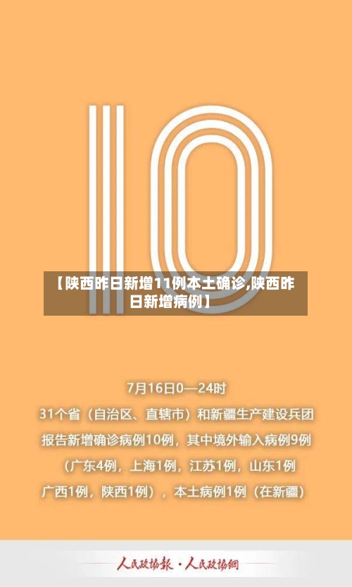 【陕西昨日新增11例本土确诊,陕西昨日新增病例】
