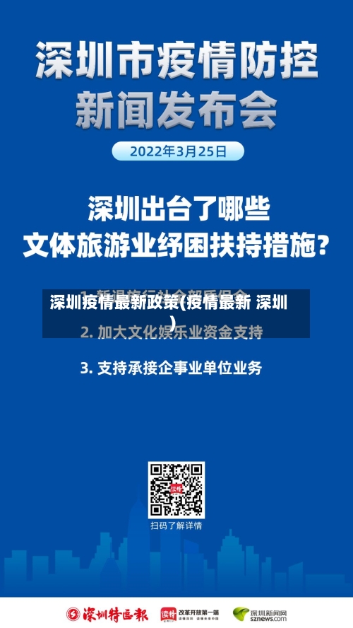 深圳疫情最新政策(疫情最新 深圳)-第3张图片