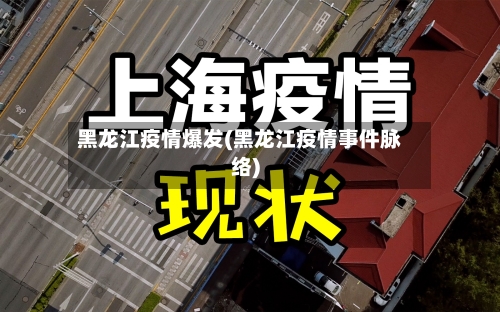 黑龙江疫情爆发(黑龙江疫情事件脉络)-第2张图片