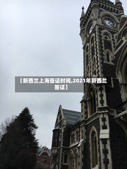 【新西兰上海签证时间,2021年新西兰签证】-第3张图片