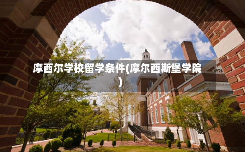 摩西尔学校留学条件(摩尔西斯堡学院)