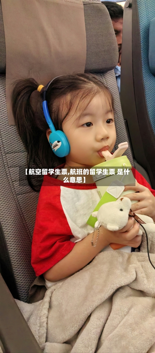 【航空留学生票,航班的留学生票 是什么意思】-第2张图片