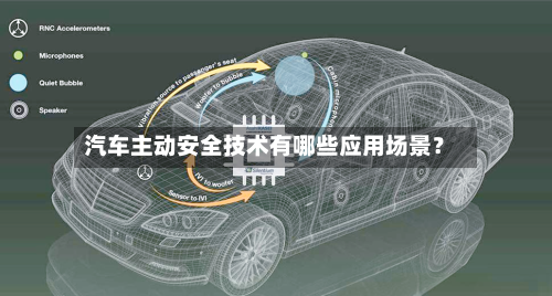 汽车主动安全技术有哪些应用场景?-第2张图片
