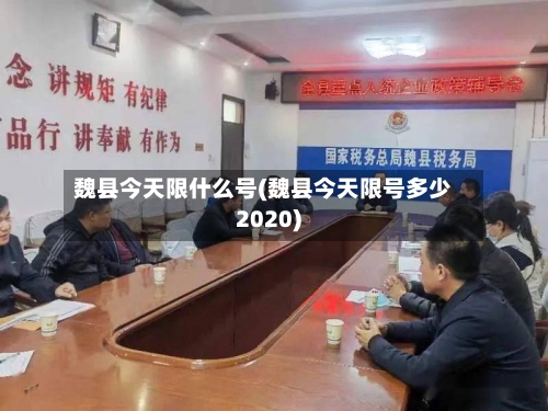 魏县今天限什么号(魏县今天限号多少2020)-第2张图片
