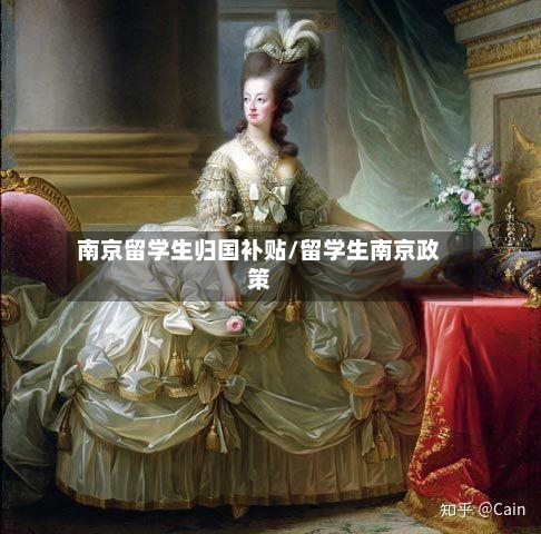 南京留学生归国补贴/留学生南京政策-第2张图片