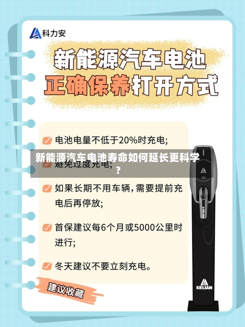 新能源汽车电池寿命如何延长更科学?-第2张图片