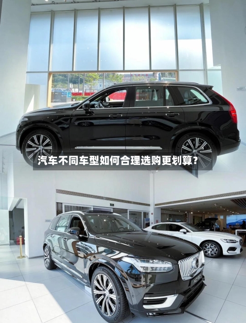 汽车不同车型如何合理选购更划算？