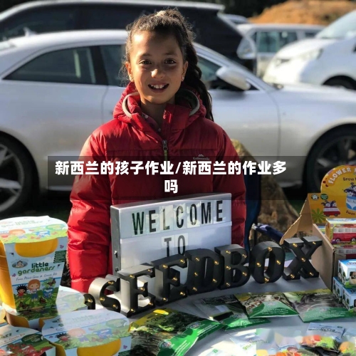 新西兰的孩子作业/新西兰的作业多吗-第3张图片