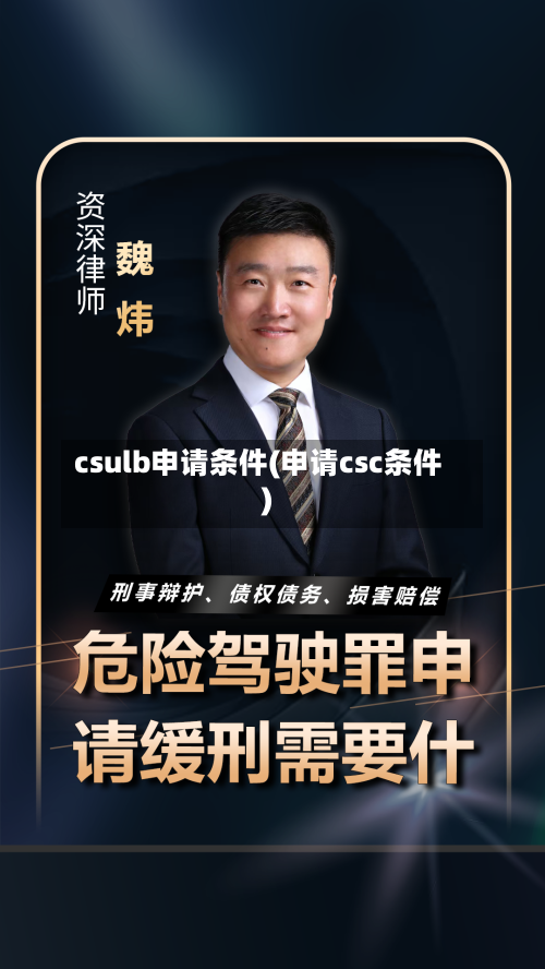 csulb申请条件(申请csc条件)-第3张图片