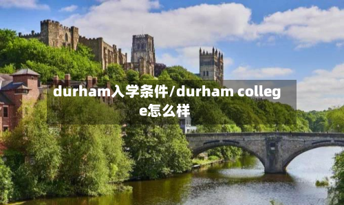 durham入学条件/durham college怎么样