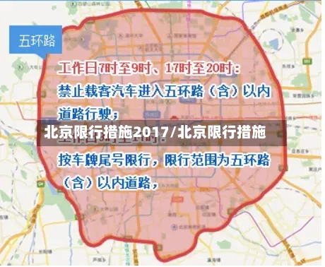 北京限行措施2017/北京限行措施
