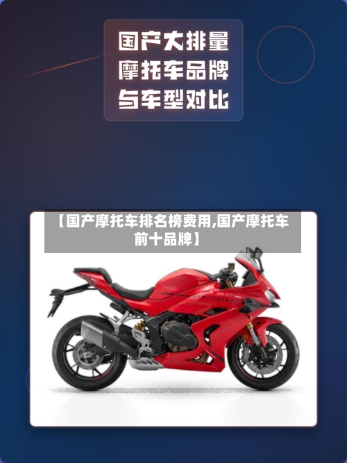 【国产摩托车排名榜费用,国产摩托车前十品牌】-第2张图片