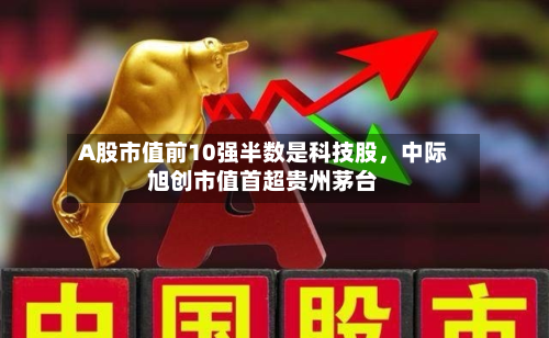A股市值前10强半数是科技股	，中际旭创市值首超贵州茅台-第1张图片