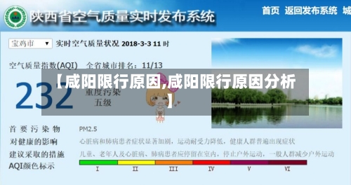 【咸阳限行原因,咸阳限行原因分析】