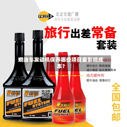 燃油车发动机保养哪些项目最影响成本？