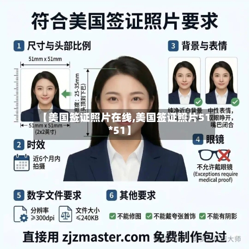 【美国签证照片在线,美国签证照片51*51】