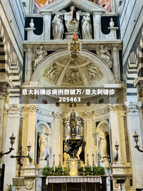 意大利确诊病例数破万/意大利确诊205463-第3张图片