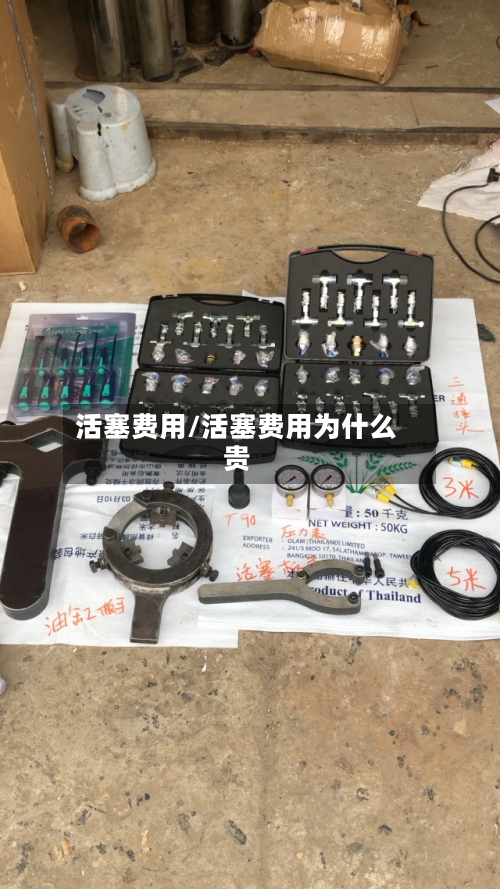活塞费用/活塞费用为什么贵-第2张图片
