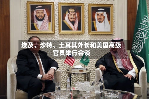 埃及、沙特、土耳其外长和美国高级官员举行会谈-第2张图片