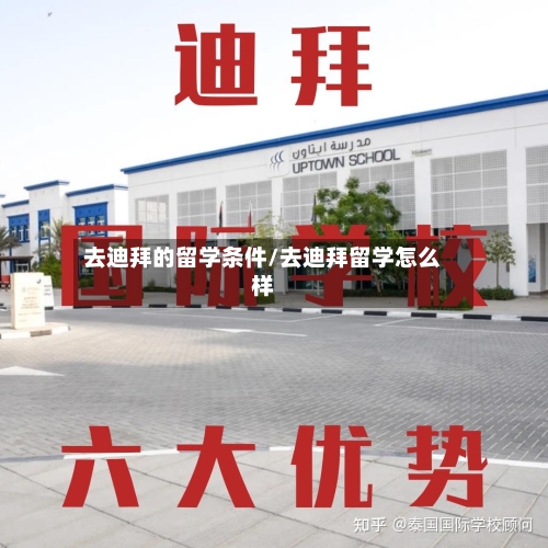 去迪拜的留学条件/去迪拜留学怎么样