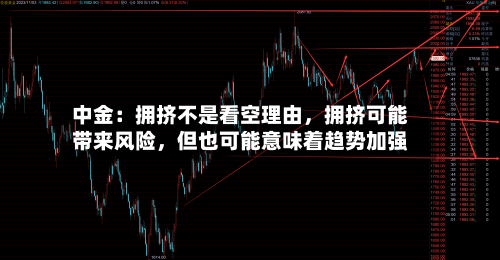 中金：拥挤不是看空理由，拥挤可能带来风险	，但也可能意味着趋势加强-第3张图片