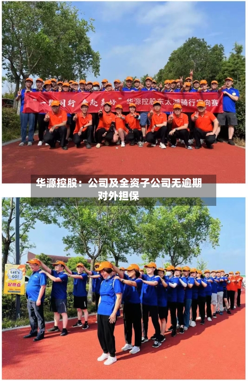 华源控股:公司及全资子公司无逾期对外担保-第1张图片