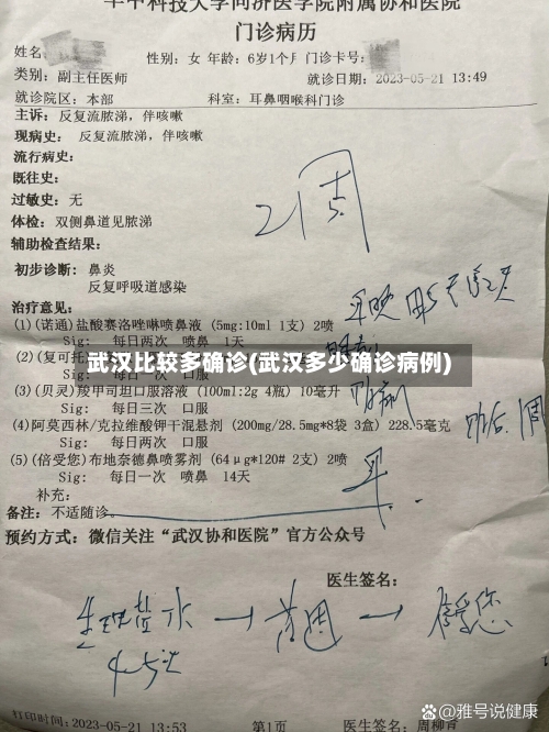 武汉比较多确诊(武汉多少确诊病例)-第2张图片