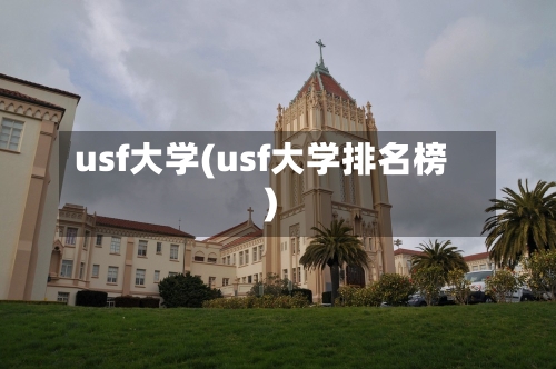 usf大学(usf大学排名榜)