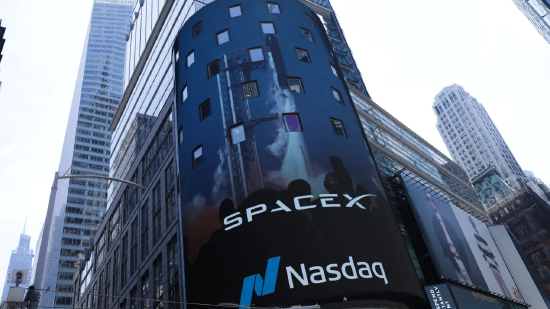 期权交易教父：SpaceX期权交易量有望超越英伟达	、特斯拉